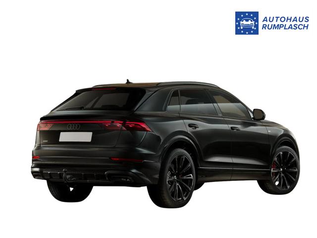 Audi Q8 50 TDI quattro 210kW / 286PS S line+HUD+AHK+Alu23+OLED+Pano+Massage+Standheizung 
