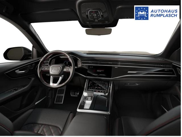 Audi Q8 50 TDI quattro 210kW / 286PS S line+HUD+AHK+Alu23+OLED+Pano+Massage+Standheizung 