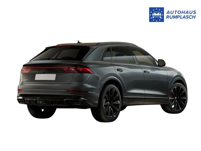Audi Q8 50 TDI quattro 210kW / 286PS S line+HUD+AHK+Alu23+OLED+Pano+Massage+Standheizung 