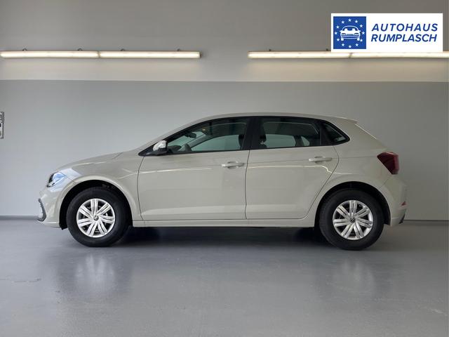 Volkswagen Polo 1.0 MPI Sitzheizung+AppConnect+PDC+LED+Touch+Lichtsensor+MultiLenkrad 