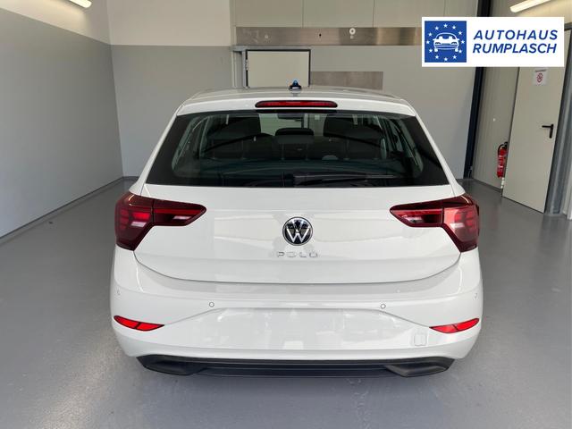 Volkswagen Polo 1.0 MPI Sitzheizung+AppConnect+PDC+LED+Touch+Lichtsensor+MultiLenkrad 