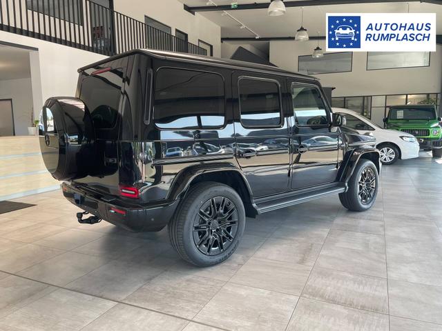 Mercedes-Benz G-Klasse G 450 d AMG Line Night+Fond+SUPERIOR+Alu22+Technik+Standheizung+AHK+VOLL 