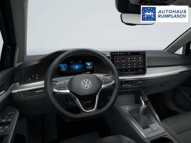 Volkswagen Golf Variant 1.5 TSI Kamera+Sitzheiz+Lenkradheiz+AppConnect+SideAssist+Climatronic 
