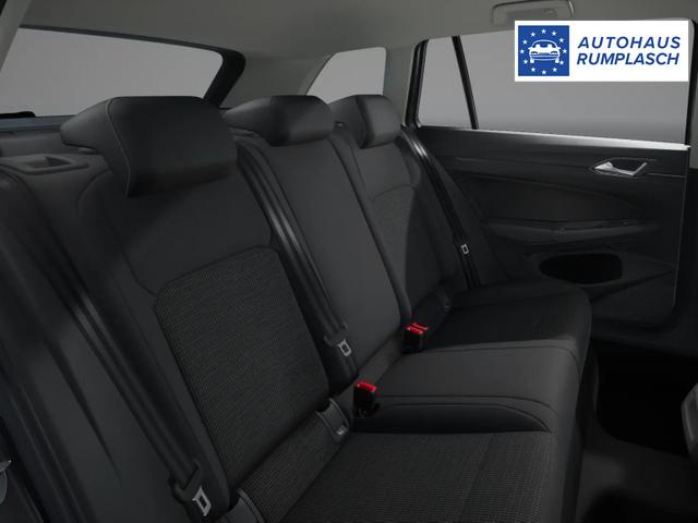Volkswagen Golf Variant 1.5 TSI Kamera+Sitzheiz+Lenkradheiz+AppConnect+SideAssist+Climatronic 