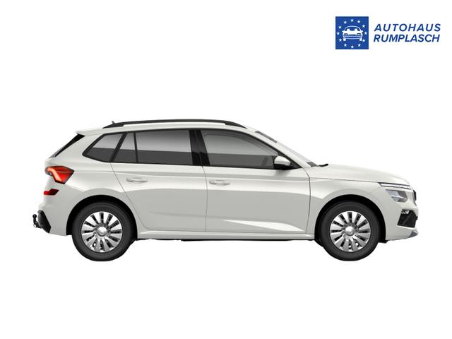 Skoda Kamiq Selection 1.0 TSI DSG AHK+Kamera+Sunset+Kessy+AppConnect+Sitzheiz+Alu16+GV4 
