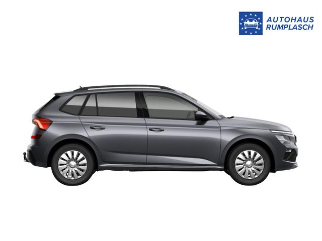 Skoda Kamiq Selection 1.0 TSI DSG AHK+Kamera+Sunset+Kessy+AppConnect+Sitzheiz+Alu16+GV4 