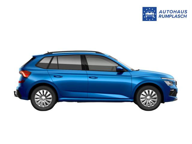 Skoda Kamiq Selection 1.0 TSI DSG AHK+Kamera+Sunset+Kessy+AppConnect+Sitzheiz+Alu16+GV4 