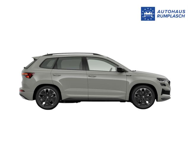 Skoda Karoq Sportline 150PS TDI DSG 4x4 AHK+Navi+Kamera+GV4+ACC+Winter+PDC 