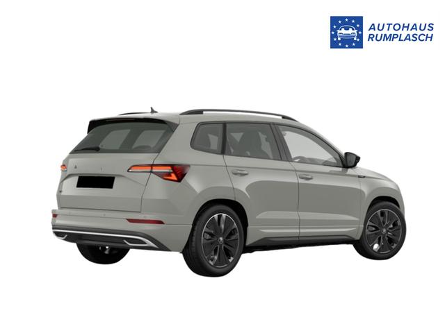 Skoda Karoq Sportline 150PS TDI DSG 4x4 AHK+Navi+Kamera+GV4+ACC+Winter+PDC 