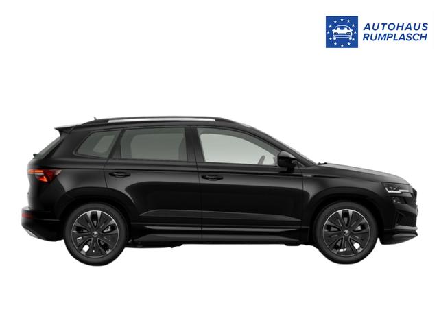 Skoda Karoq Sportline 150PS TDI DSG 4x4 AHK+Navi+Kamera+GV4+ACC+Winter+PDC 