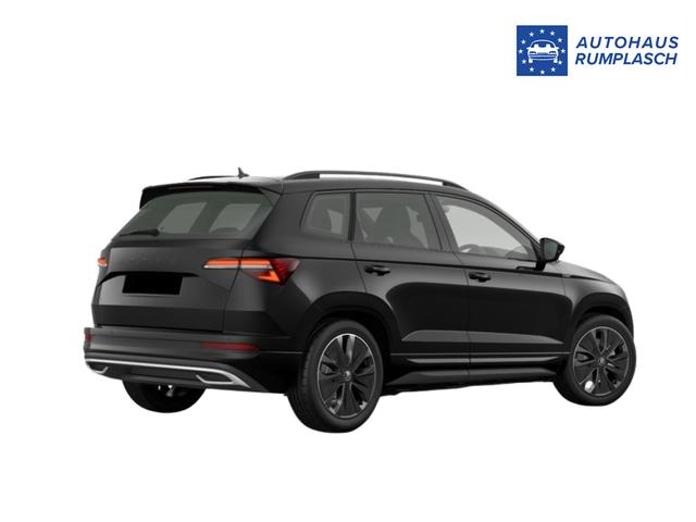 Skoda Karoq Sportline 150PS TDI DSG 4x4 AHK+Navi+Kamera+GV4+ACC+Winter+PDC 