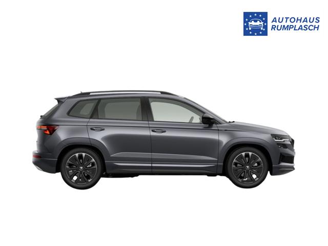 Skoda Karoq Sportline 150PS TDI DSG 4x4 AHK+Navi+Kamera+GV4+ACC+Winter+PDC 