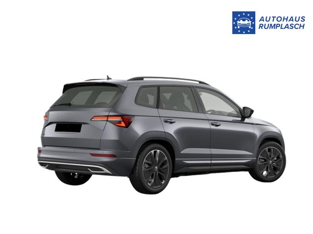 Skoda Karoq Sportline 150PS TDI DSG 4x4 AHK+Navi+Kamera+GV4+ACC+Winter+PDC 