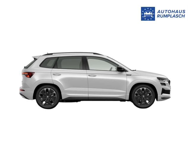 Skoda Karoq Sportline 150PS TDI DSG 4x4 AHK+Navi+Kamera+GV4+ACC+Winter+PDC 