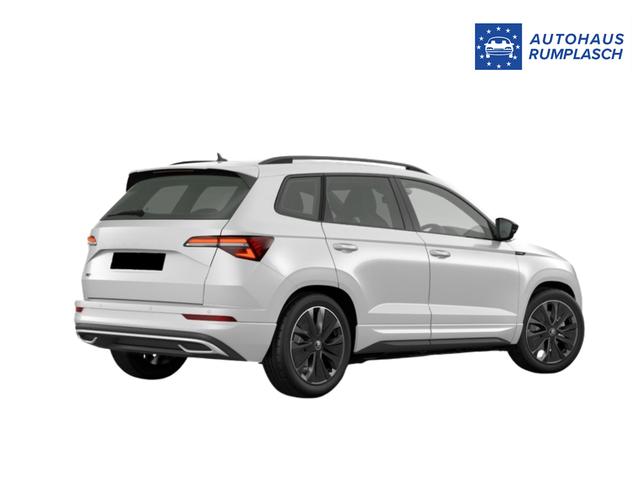Skoda Karoq Sportline 150PS TDI DSG 4x4 AHK+Navi+Kamera+GV4+ACC+Winter+PDC 