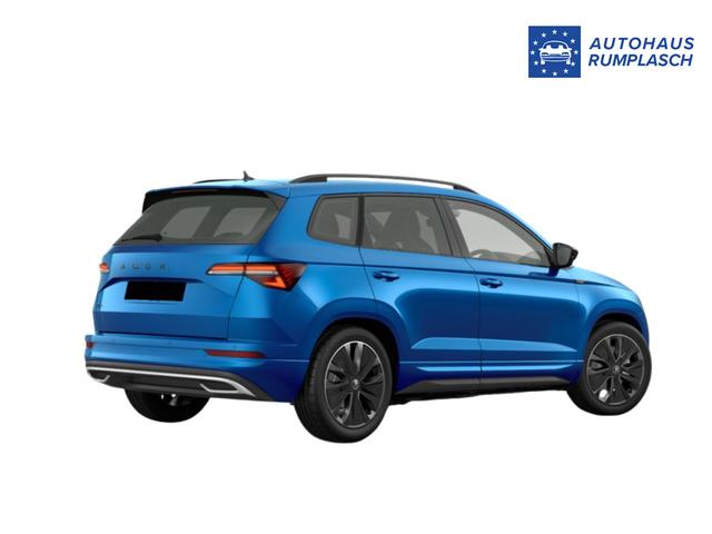 Skoda Karoq Sportline 150PS TDI DSG 4x4 AHK+Navi+Kamera+GV4+ACC+Winter+PDC 