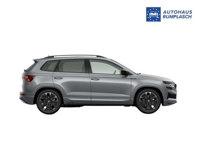 Skoda Karoq Sportline 150PS TDI DSG 4x4 AHK+Navi+Kamera+GV4+ACC+Winter+PDC 