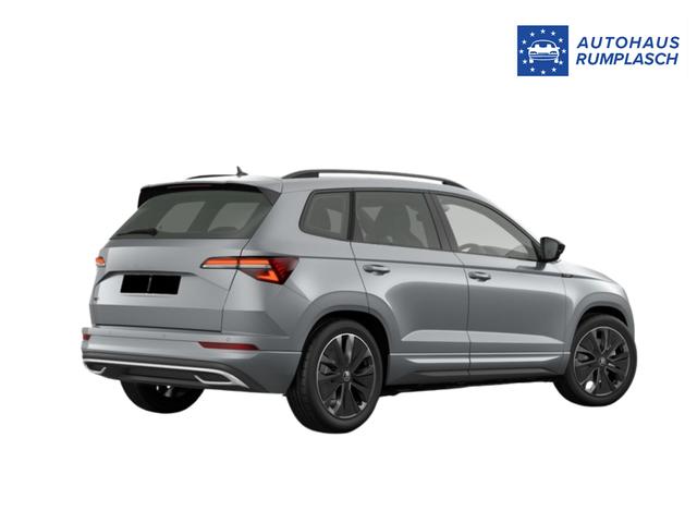 Skoda Karoq Sportline 150PS TDI DSG 4x4 AHK+Navi+Kamera+GV4+ACC+Winter+PDC 