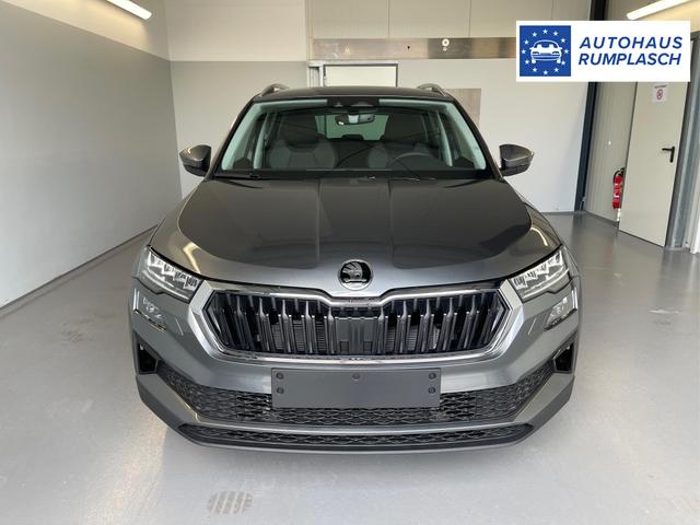 Skoda Karoq Selection 2.0 TDI DSG 4x4 AHK+Navi+ACC+Cam+Winter+eHeck+Ambiente+Lodge+GV5 