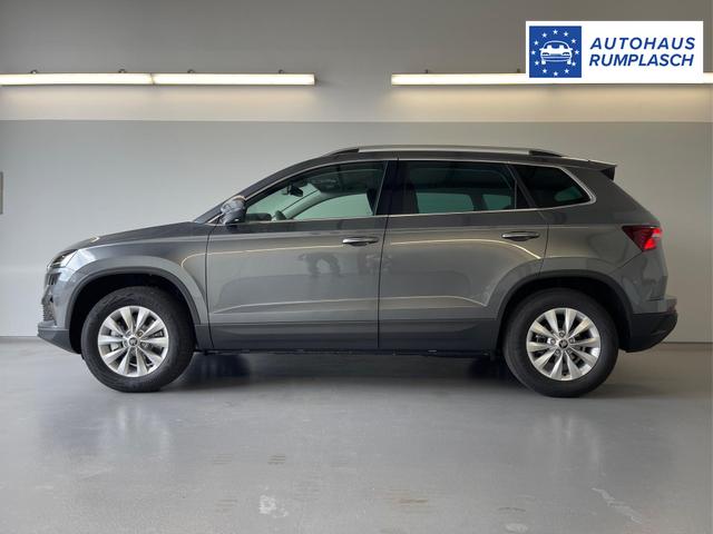 Skoda Karoq Selection 2.0 TDI DSG 4x4 AHK+Navi+ACC+Cam+Winter+eHeck+Ambiente+Lodge+GV5 