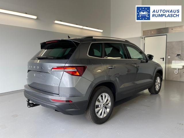 Skoda Karoq Selection 2.0 TDI DSG 4x4 AHK+Navi+ACC+Cam+Winter+eHeck+Ambiente+Lodge+GV5 