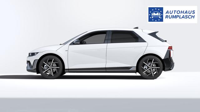 Hyundai IONIQ 5 N Line 84 kWh HeadUp+Matrix+Alu20+Navi+eHeck+SideAssist+Kamera+SmartKey 