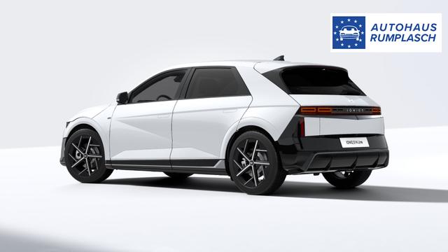 Hyundai IONIQ 5 N Line 84 kWh HeadUp+Matrix+Alu20+Navi+eHeck+SideAssist+Kamera+SmartKey 