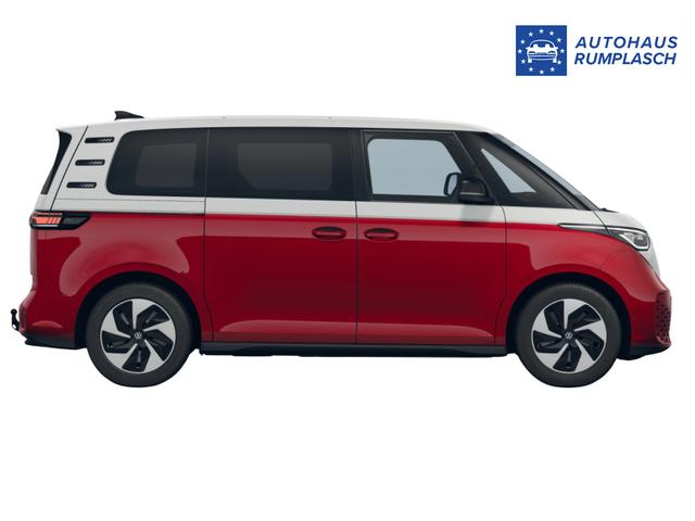 Volkswagen ID. BUZZ Pro KR 79kWh AHK+7Sitz+Matrix+Keyless+ACC+Kamera+eHeck+W&auml;Pu+SideAssist 