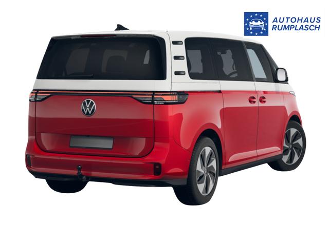 Volkswagen ID. BUZZ Pro KR 79kWh AHK+7Sitz+Matrix+Keyless+ACC+Kamera+eHeck+W&auml;Pu+SideAssist 