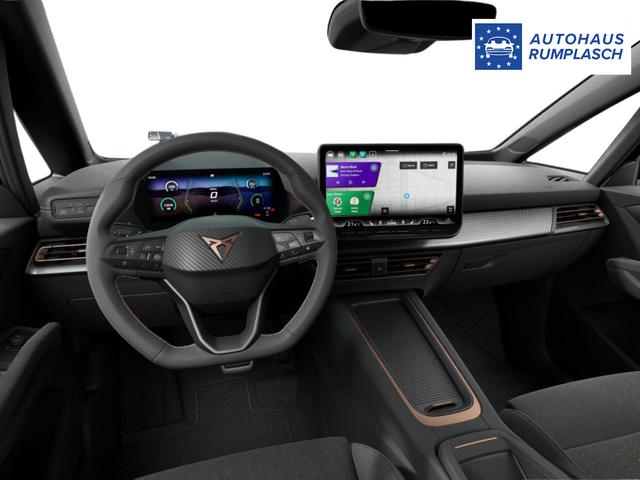 Cupra Born 58kWH AHK+HUD+360&deg;+Navi+W&auml;rmepumpe+Dinamica+GV5 