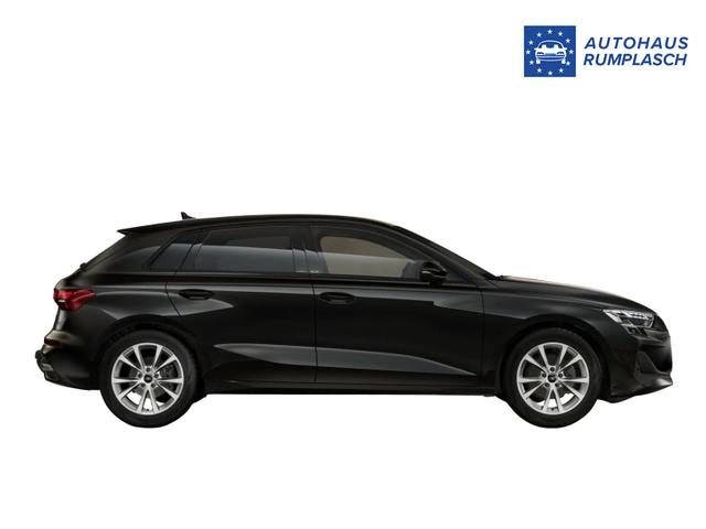Audi A3 Sportback Facelift 150PS DSG AHK+ACC+ALU17+Kamera+GV3+Sitzheizung 