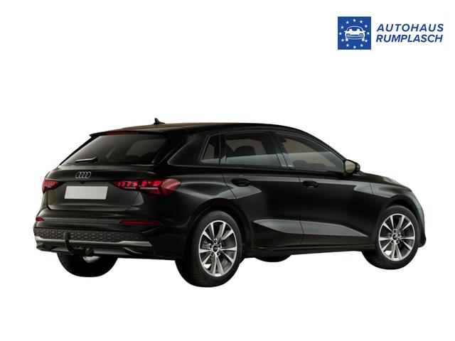 Audi A3 Sportback Facelift 150PS DSG AHK+ACC+ALU17+Kamera+GV3+Sitzheizung 