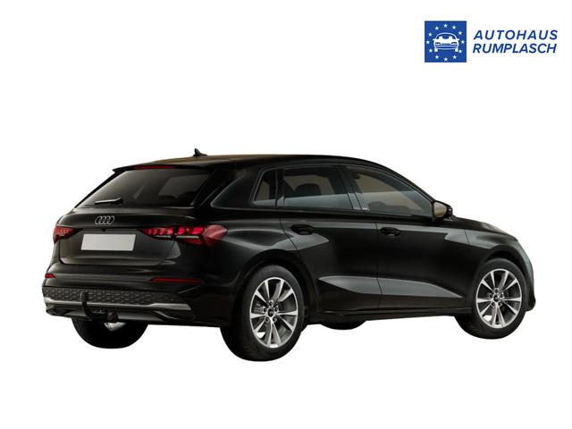 Audi A3 Sportback NEU TFSI S tronic AHK+GV3+Navi+TechPlus+ACC+LEDplus+Kamera+Sound 