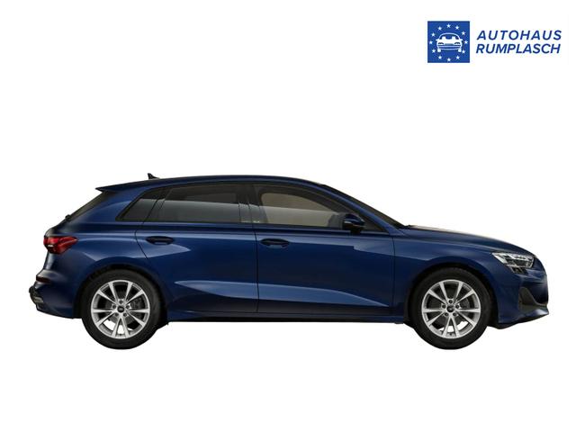 Audi A3 Sportback NEU TFSI S tronic AHK+GV3+Navi+TechPlus+ACC+LEDplus+Kamera+Sound 