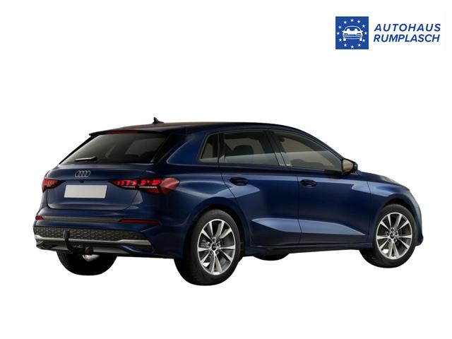 Audi A3 Sportback NEU TFSI S tronic AHK+GV3+Navi+TechPlus+ACC+LEDplus+Kamera+Sound 