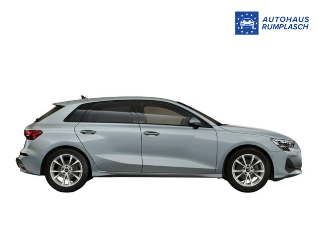 Audi A3 Sportback NEU TFSI S tronic AHK+GV3+Navi+TechPlus+ACC+LEDplus+Kamera+Sound 