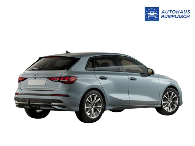 Audi A3 Sportback NEU TFSI S tronic AHK+GV3+Navi+TechPlus+ACC+LEDplus+Kamera+Sound 