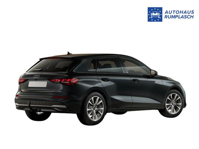 Audi A3 Sportback NEU TFSI S tronic AHK+GV3+Navi+TechPlus+ACC+LEDplus+Kamera+Sound 