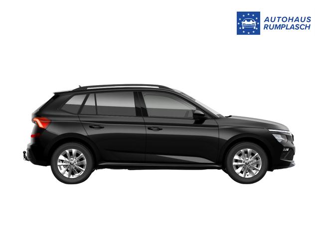 Skoda Kamiq Selection 1.0 TSI DSG AHK+Kamera+Sunset+Kessy+AppConnect+Sitzheiz+Alu16+GV4 