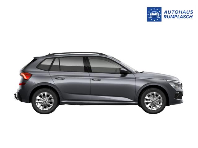 Skoda Kamiq Selection 1.0 TSI DSG AHK+Kamera+Sunset+Kessy+AppConnect+Sitzheiz+Alu16+GV4 