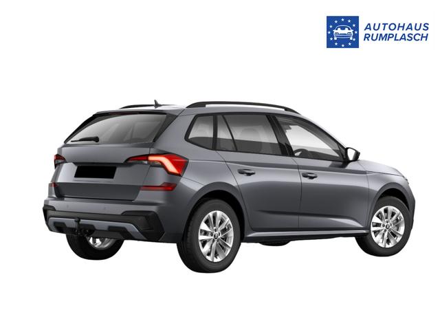 Skoda Kamiq Selection 1.0 TSI DSG AHK+Kamera+Sunset+Kessy+AppConnect+Sitzheiz+Alu16+GV4 