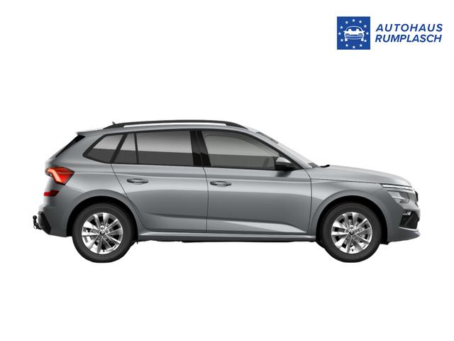 Skoda Kamiq Selection 1.0 TSI DSG AHK+Kamera+Sunset+Kessy+AppConnect+Sitzheiz+Alu16+GV4 