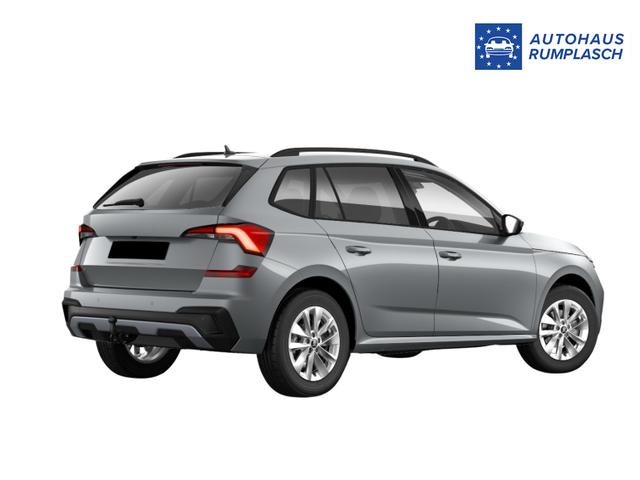 Skoda Kamiq Selection 1.0 TSI DSG AHK+Kamera+Sunset+Kessy+AppConnect+Sitzheiz+Alu16+GV4 