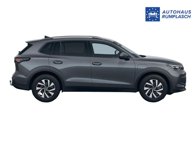 Volkswagen Tiguan LIFE eHybrid AHK+360&deg;+Navi+IQ.Light+Lenkradheiz+IQ.Drive+ACC+App-Connect 