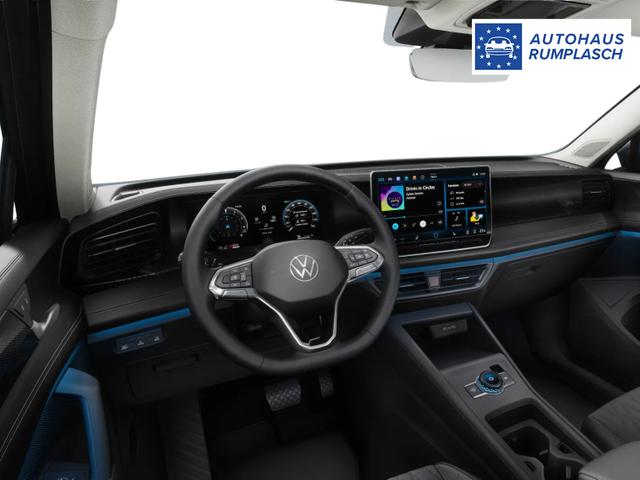 Volkswagen Tiguan LIFE eHybrid AHK+360&deg;+Navi+IQ.Light+Lenkradheiz+IQ.Drive+ACC+App-Connect 