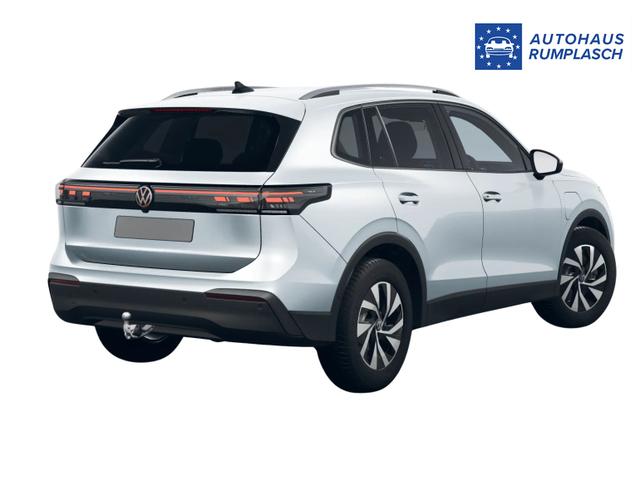 Volkswagen Tiguan LIFE eHybrid AHK+360&deg;+IQ.Light+Lenkradheiz+IQ.Drive+ACC+App-Connect+eHeck 