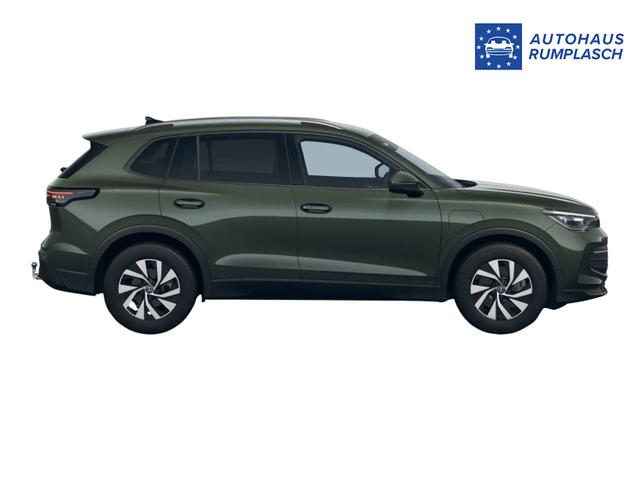 Volkswagen Tiguan LIFE eHybrid AHK+360&deg;+Navi+IQ.Light+Lenkradheiz+IQ.Drive+ACC+App-Connect 