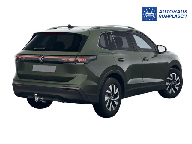 Volkswagen Tiguan LIFE eHybrid AHK+360&deg;+Navi+IQ.Light+Lenkradheiz+IQ.Drive+ACC+App-Connect 