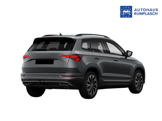 Skoda Karoq Sportline DSG Matrix+AHK+ACC+ALU18+GVL3+Kamera+Sitzheizung+App-Connect 