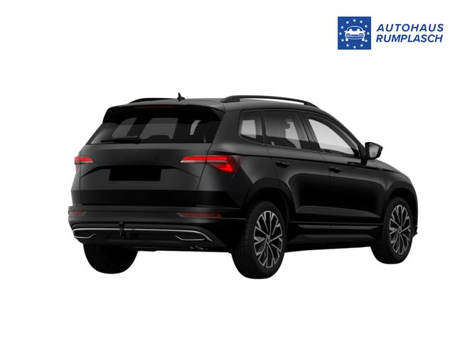 Skoda Karoq Sportline DSG Matrix+AHK+ACC+ALU18+GVL3+Kamera+Sitzheizung+App-Connect 